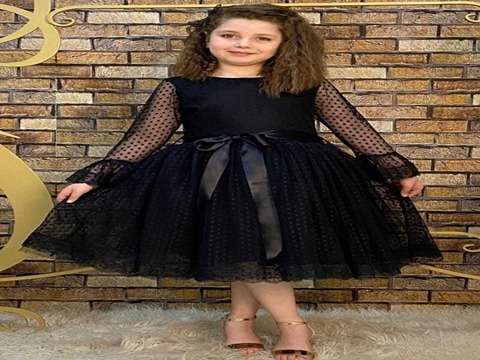 تصویر 3 از خرید و فروش لباس مجلسی دخترانه جدید با شرایط فوق العاده